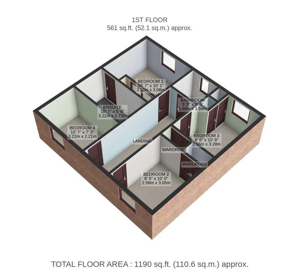 First Floor Plan