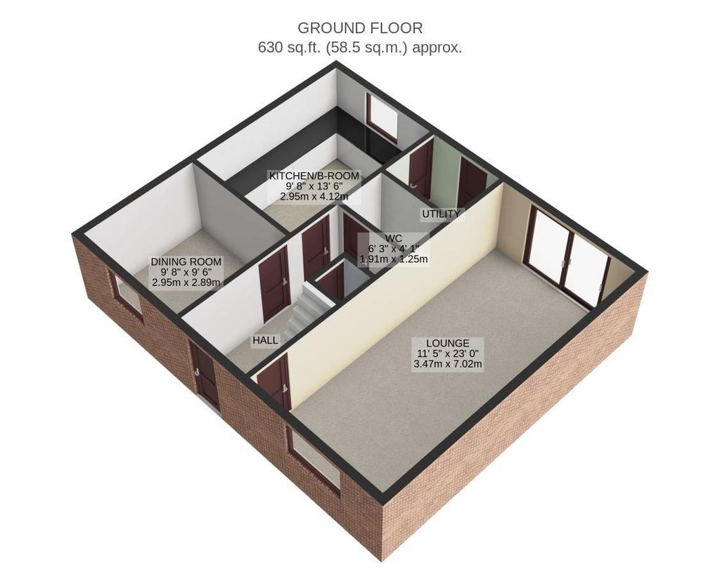 Ground Floor Plan