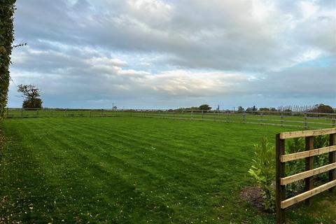4 bedroom property with land for sale, Building Plot w/ Full Planning Permission, Cross Houses