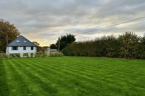 4 bedroom property with land for sale, Building Plot w/ Full Planning Permission, Cross Houses