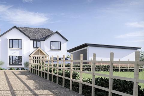 4 bedroom property with land for sale, Building Plot w/ Full Planning Permission, Cross Houses