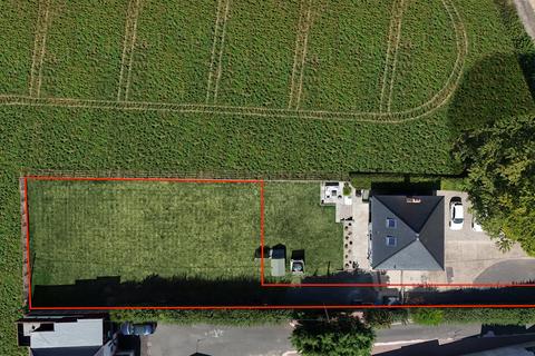4 bedroom property with land for sale, Building Plot w/ Full Planning Permission, Cross Houses