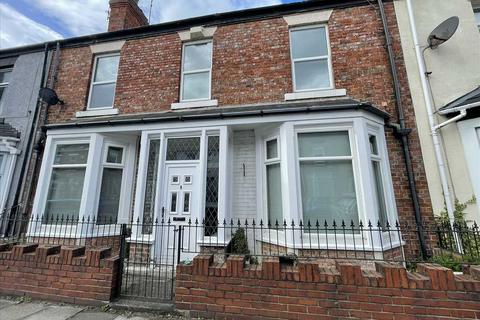 Romilly Street, South Shields
