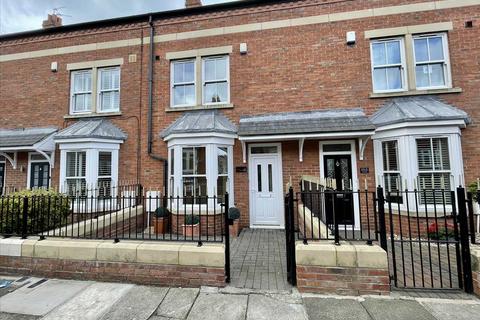 3 bedroom terraced house for sale, Hepscott Terrace, Church Green, South Shields