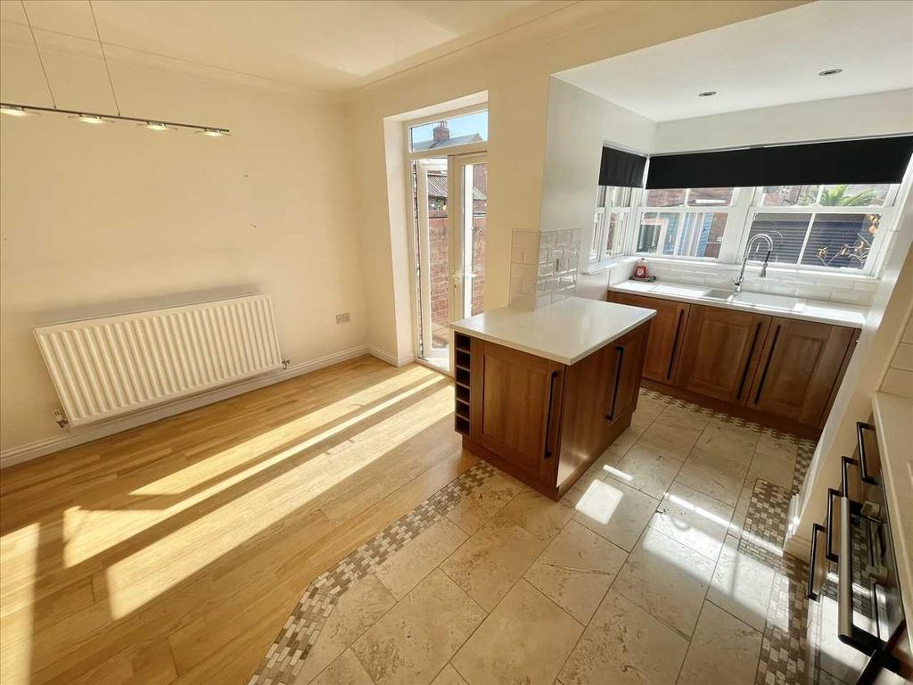 Kitchen/dining room