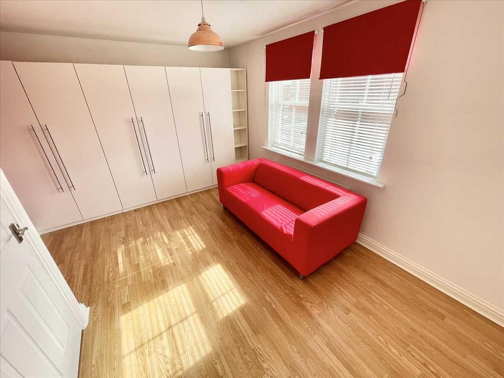 BEDROOM NO. 2 (rear)