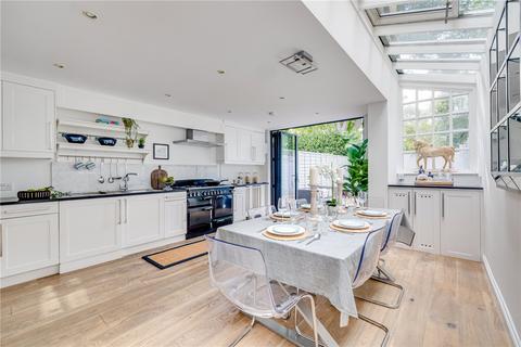 4 bedroom terraced house for sale, Settrington Road, London, SW6