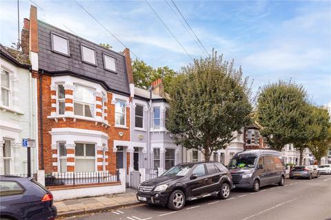 4 bedroom terraced house for sale, Settrington Road, London, SW6