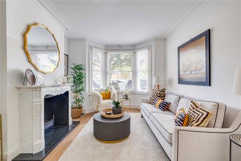 4 bedroom terraced house for sale, Settrington Road, London, SW6