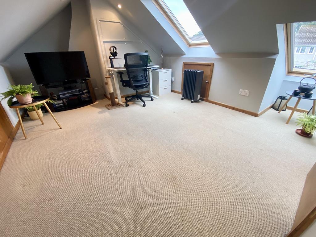 Attic Room
