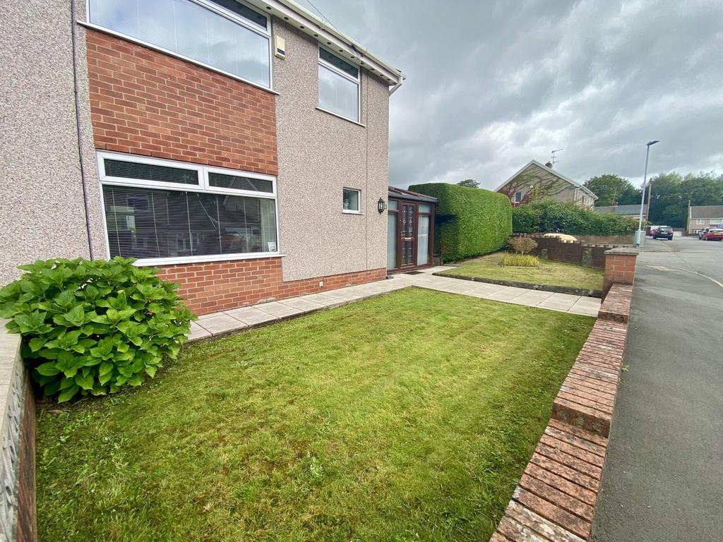 Front Garden