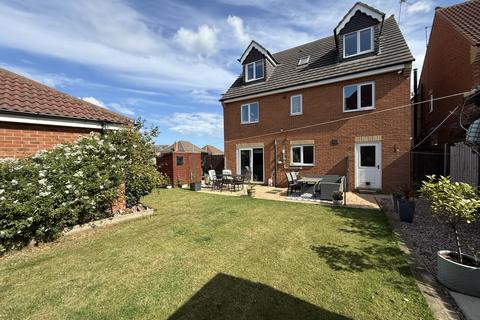6 bedroom detached house for sale, Primrose Road, Bishop Cuthbert