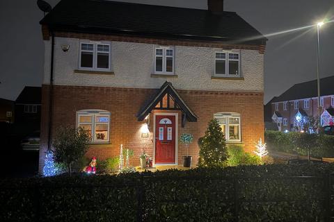 undefined, Ayrton Drive, Castle Donington  DE74