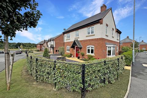 4 bedroom detached house for sale - Ayrton Drive, Castle Donington DE74