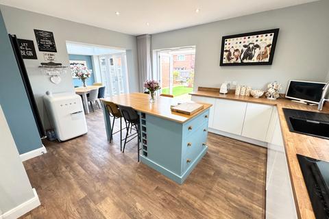 undefined, Ayrton Drive, Castle Donington  DE74