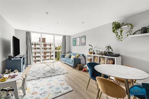 2 bedroom apartment for sale, Shakespeare Road, London, N3