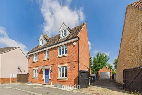 undefined, Brewers End, Bishop's Stortford CM22