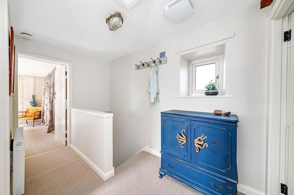 First floor landing