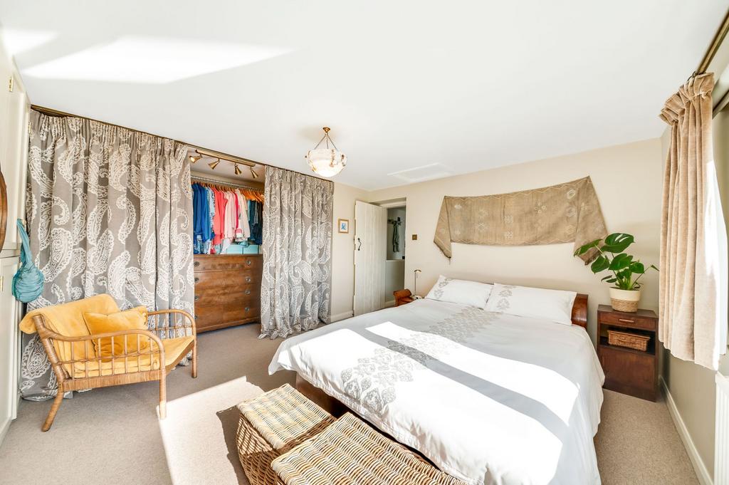 Bedroom one