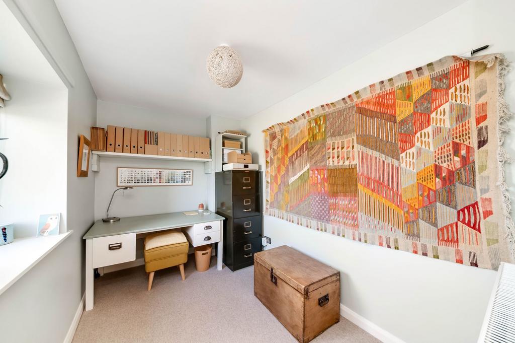 Bedroom three/study