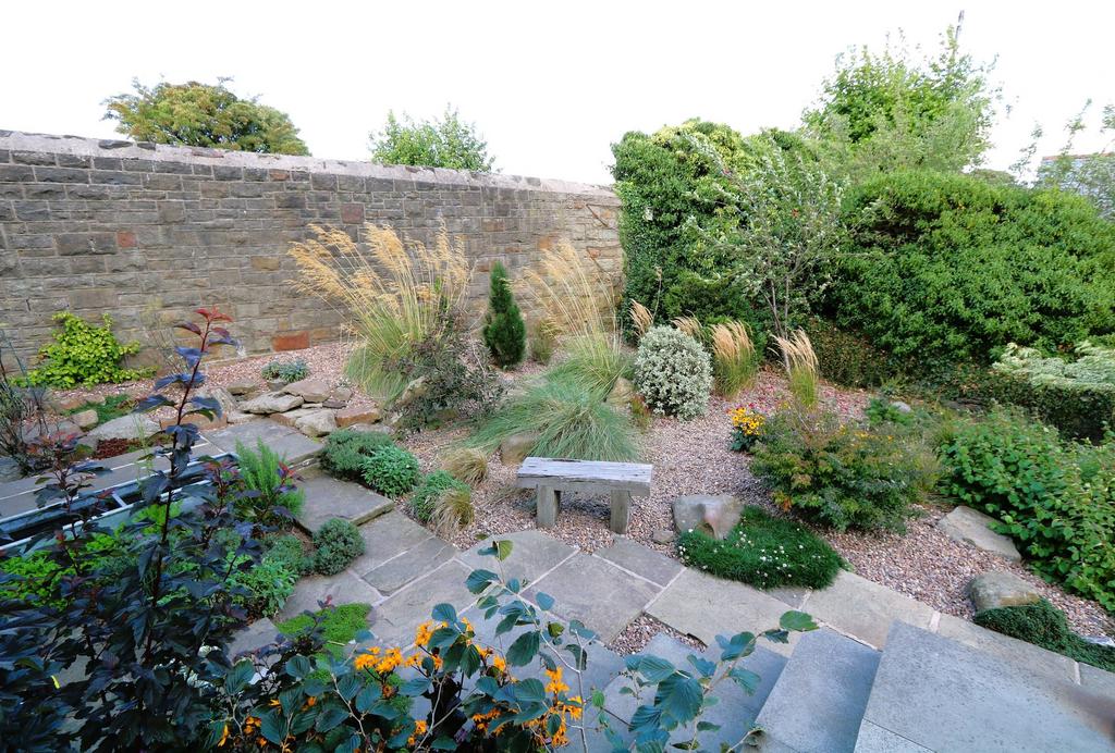 Garden views