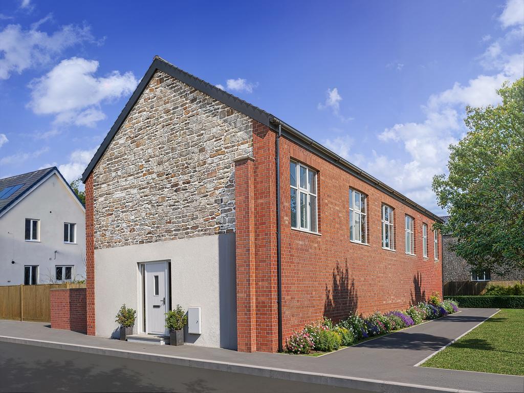 78 Akkeron-Barnstaple Block-L Exterior