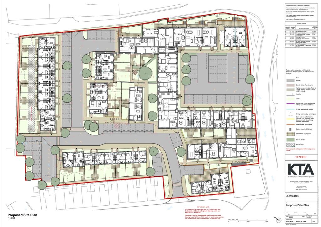 Siteplan