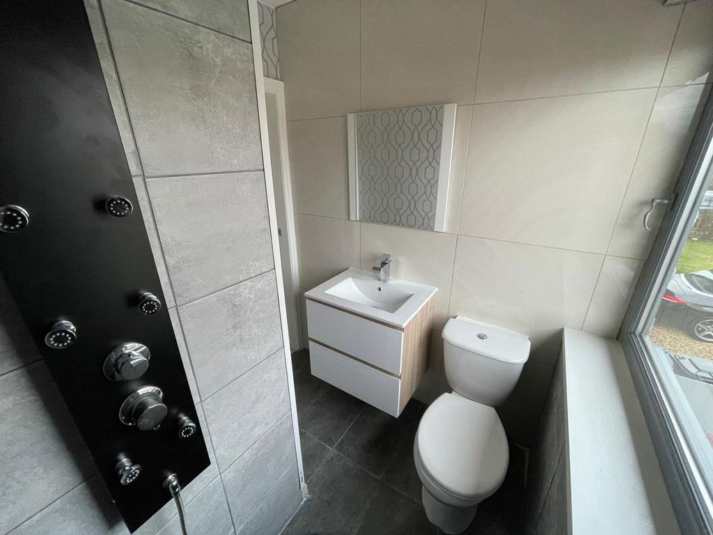 Shower Room