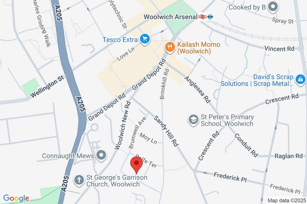 Google Maps Image