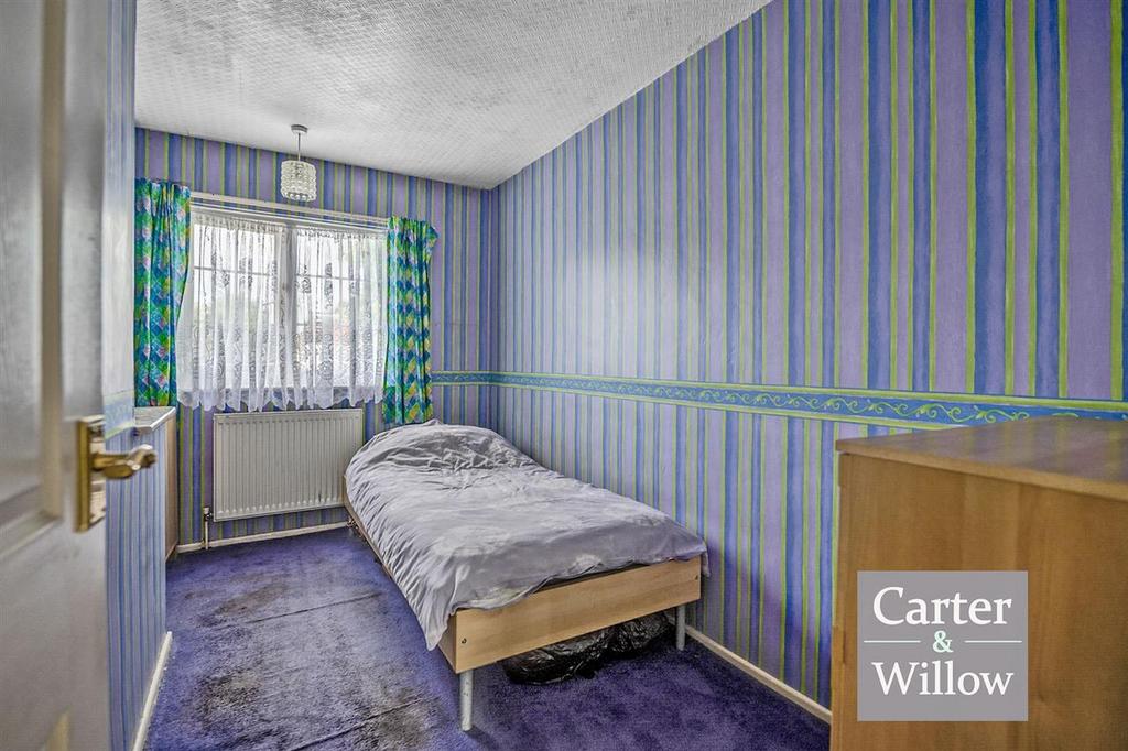 Bedroom four