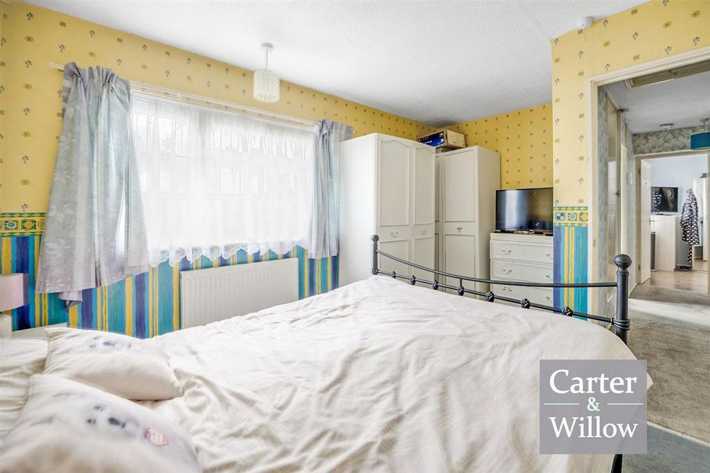 Bedroom one