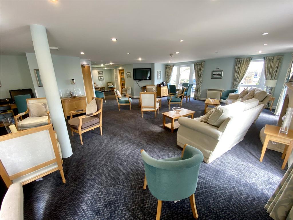 Residents Lounge