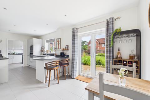 4 bedroom detached house for sale, Blackthorn Rise, Tetsworth, Thame, Oxfordshire