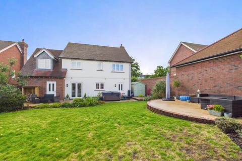 4 bedroom detached house for sale, Blackthorn Rise, Tetsworth, Thame, Oxfordshire