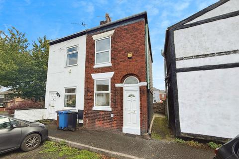 undefined, James Street, Stockport SK6