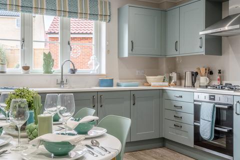 2 bedroom end of terrace house for sale, Plot 9 - The Eider, Oak Grove, Eyke, Nr Woodbridge, Suffolk