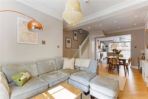 undefined, Kingsley Street, London, SW11