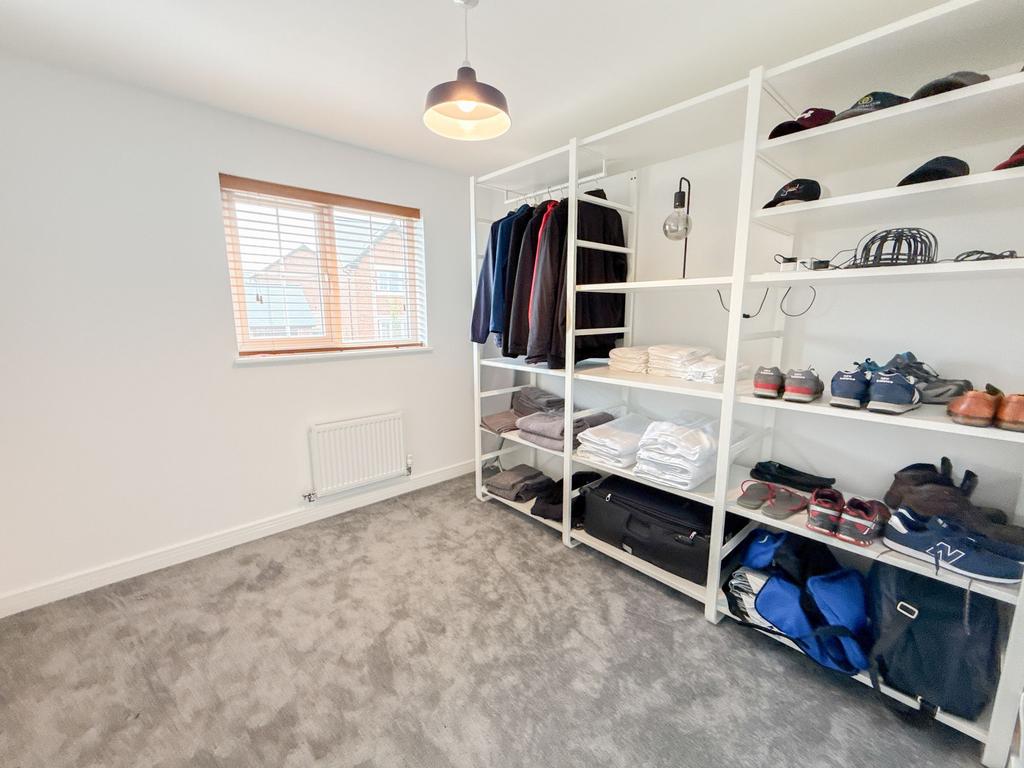 Bedroom Four