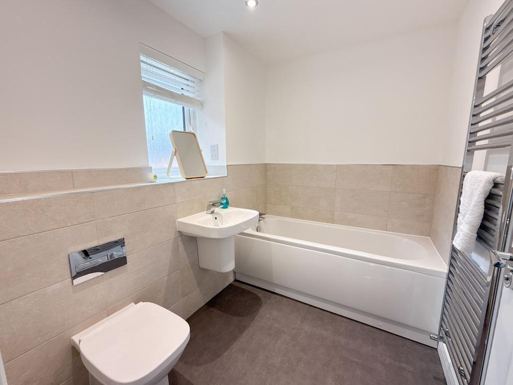 Family Bathroom