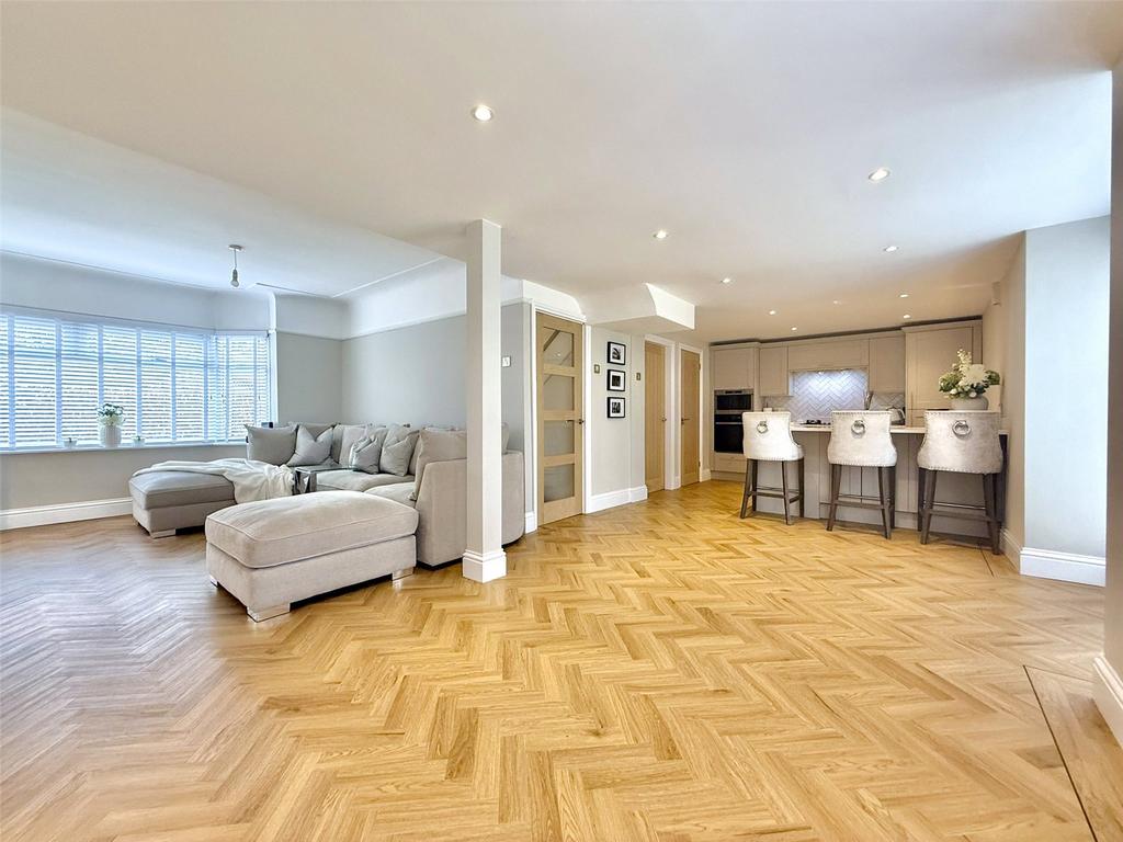 Open Plan
