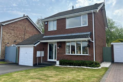 undefined, Blackthorn Road, Glenfield, Leicester
