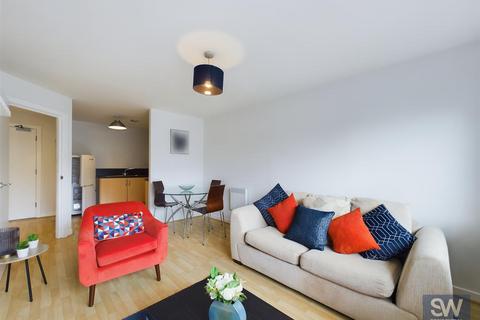 1 bedroom apartment for sale, Butcher Street, Round Foundry, Leeds LS11 5WF