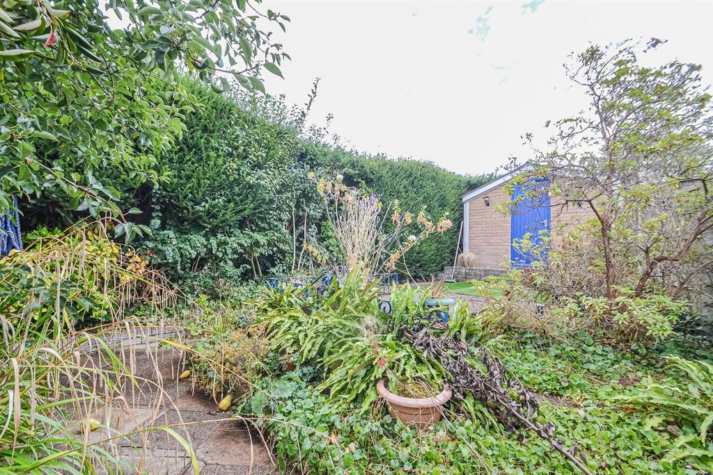 Cottage Style Garden