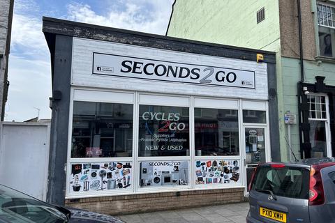 Retail property (high street) for sale, 29 Finkle St Workington CA14 2BE