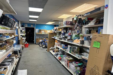 Retail property (high street) for sale, 29 Finkle St Workington CA14 2BE