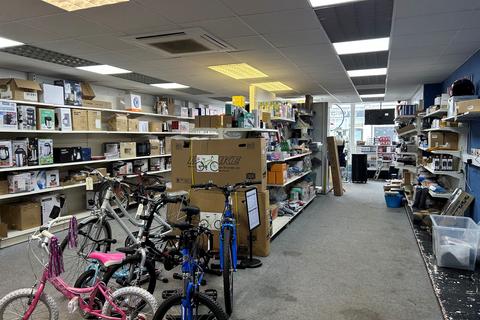 Retail property (high street) for sale, 29 Finkle St Workington CA14 2BE