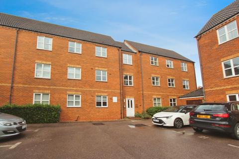 2 bedroom flat for sale, Thompson Court, Chilwell, NG9