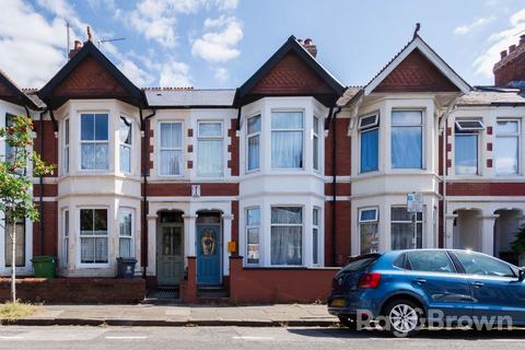 undefined, Cardiff CF14