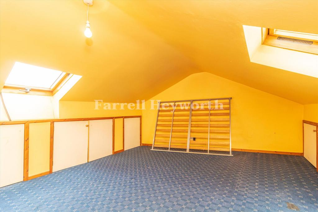 Loft Room