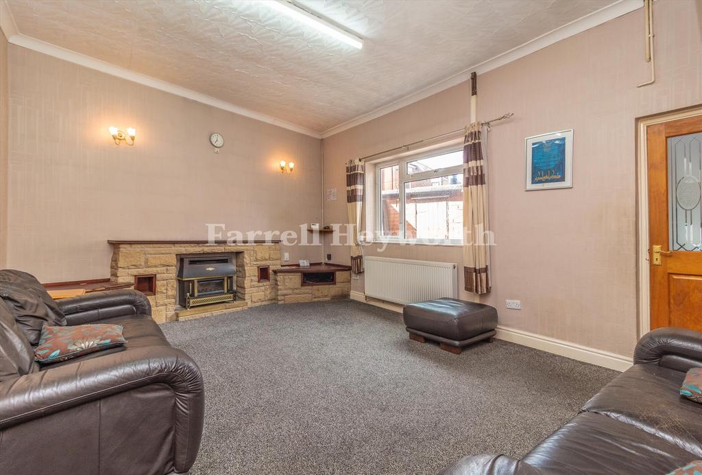 Rear Reception Room